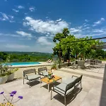 Stone Istria Private Pool Paradise Villa Šumber