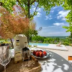 Stone Istria Private Pool Paradise Šumber