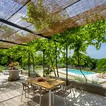 Villa Stone Istria Private Pool Paradise
