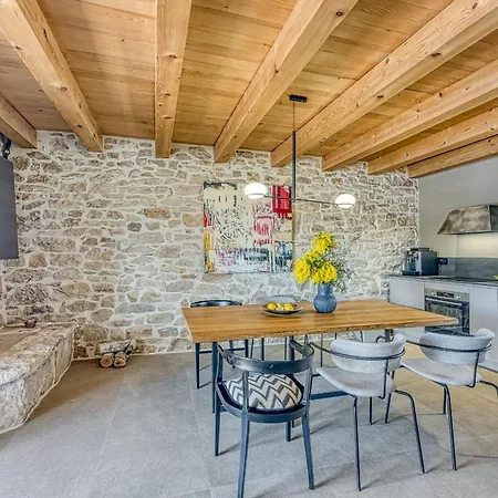 Villa Stone Istria Private Pool Paradise *