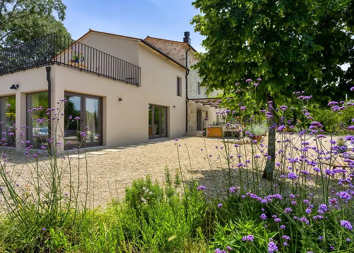 Stone Istria Private Pool Paradise Villa *