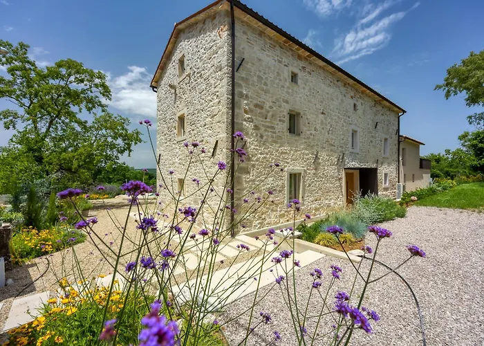 Stone Istria Private Pool Paradise *