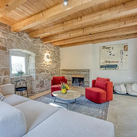 Stone Istria Private Pool Paradise Villa