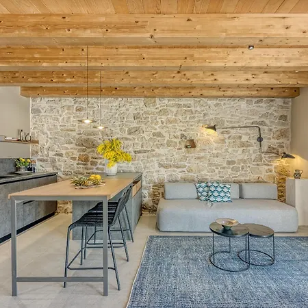 Stone Istria Private Pool Paradise Šumber