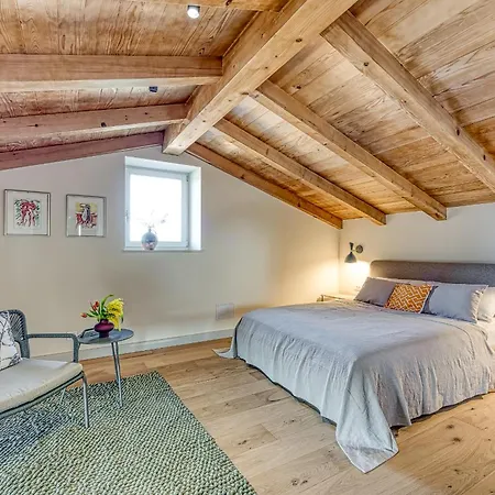 Villa Stone Istria Private Pool Paradise Šumber