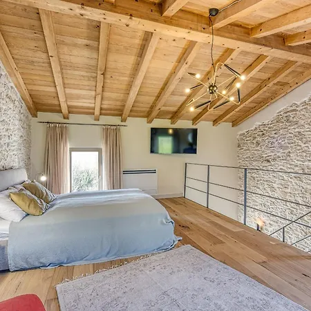 Stone Istria Private Pool Paradise * Šumber