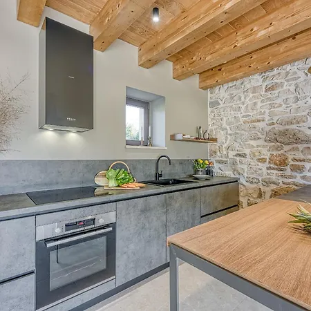 Villa Stone Istria Private Pool Paradise *