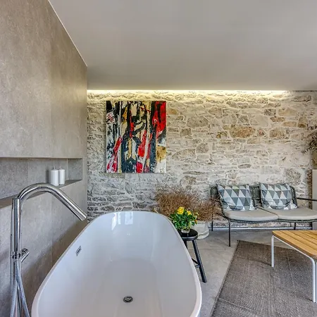 Stone Istria Private Pool Paradise Villa Šumber