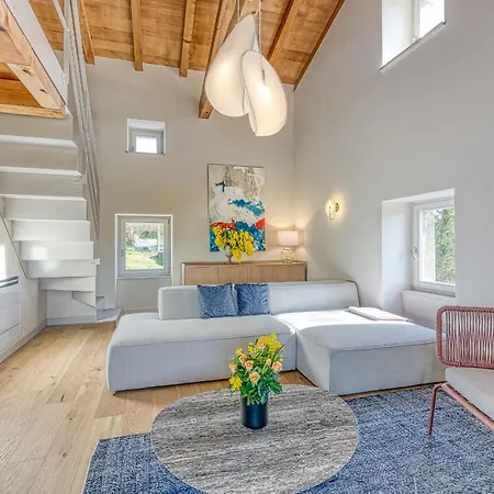 Stone Istria Private Pool Paradise Villa