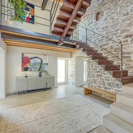 Stone Istria Private Pool Paradise Villa *