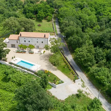 Stone Istria Private Pool Paradise Villa Šumber