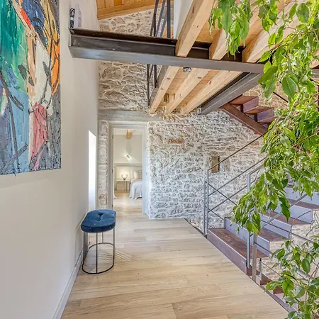 Stone Istria Private Pool Paradise *