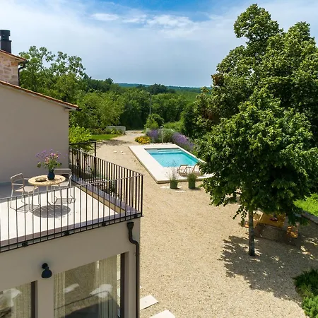 Stone Istria Private Pool Paradise * Šumber