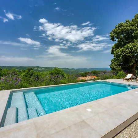 Stone Istria Private Pool Paradise Villa