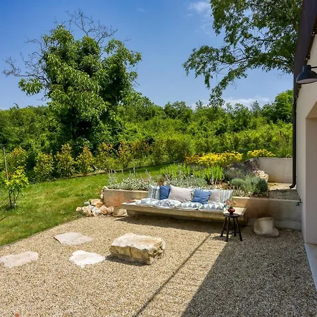 Stone Istria Private Pool Paradise Villa *