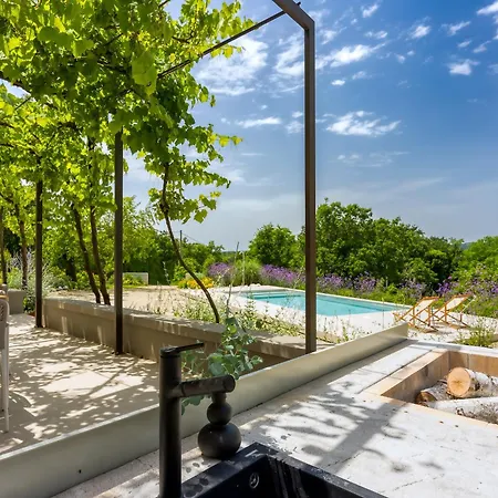 Villa Stone Istria Private Pool Paradise *