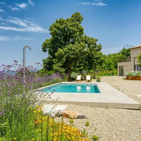 Stone Istria Private Pool Paradise