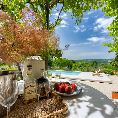 Stone Istria Private Pool Paradise Šumber