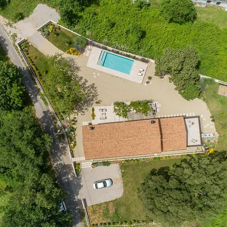 Stone Istria Private Pool Paradise Villa Šumber