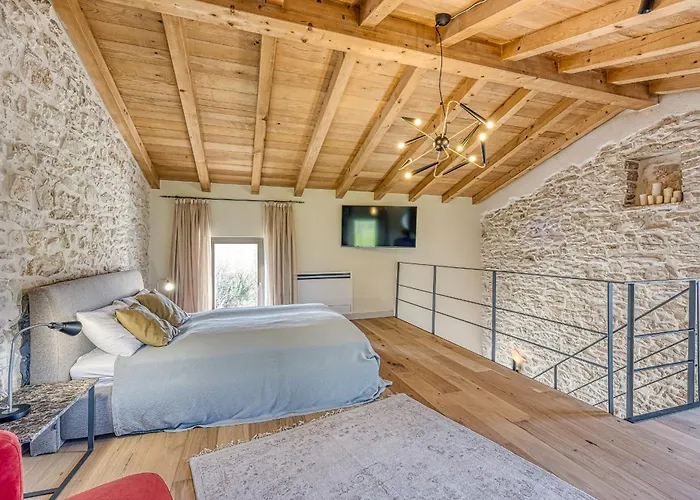 Stone Istria Private Pool Paradise * Šumber