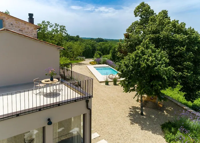 Stone Istria Private Pool Paradise * Šumber