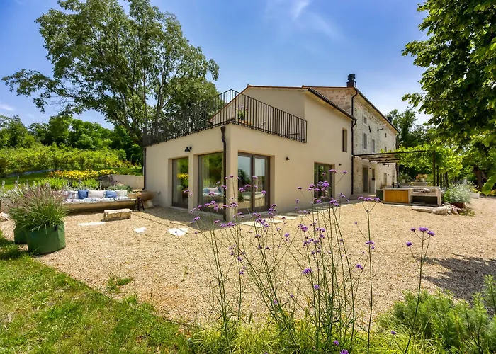 Stone Istria Private Pool Paradise